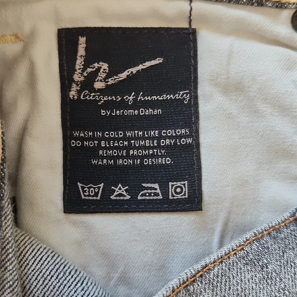 Citizens of Humanity Jean's Size 29 - Picture 15 of 16